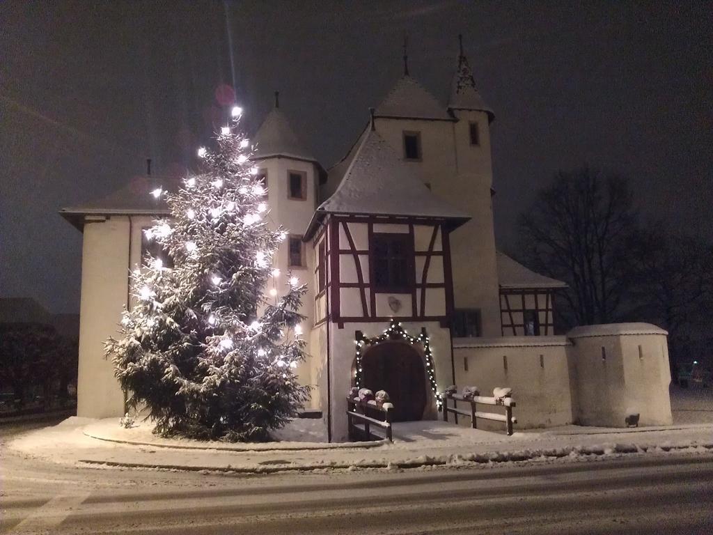 B&B Sunnesite Pratteln Exterior photo