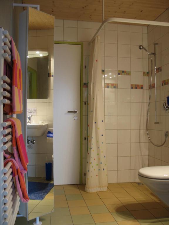 B&B Sunnesite Pratteln Room photo